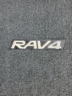 Rav4 Mats