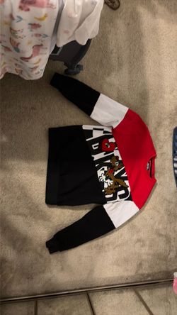 Long sleeve sweater