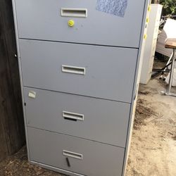 File Cabinets 