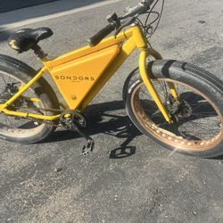 Electric Bike