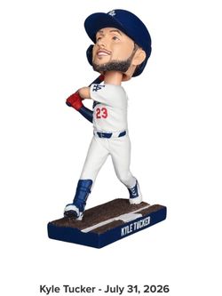 Kyle Tucker Bobblehead