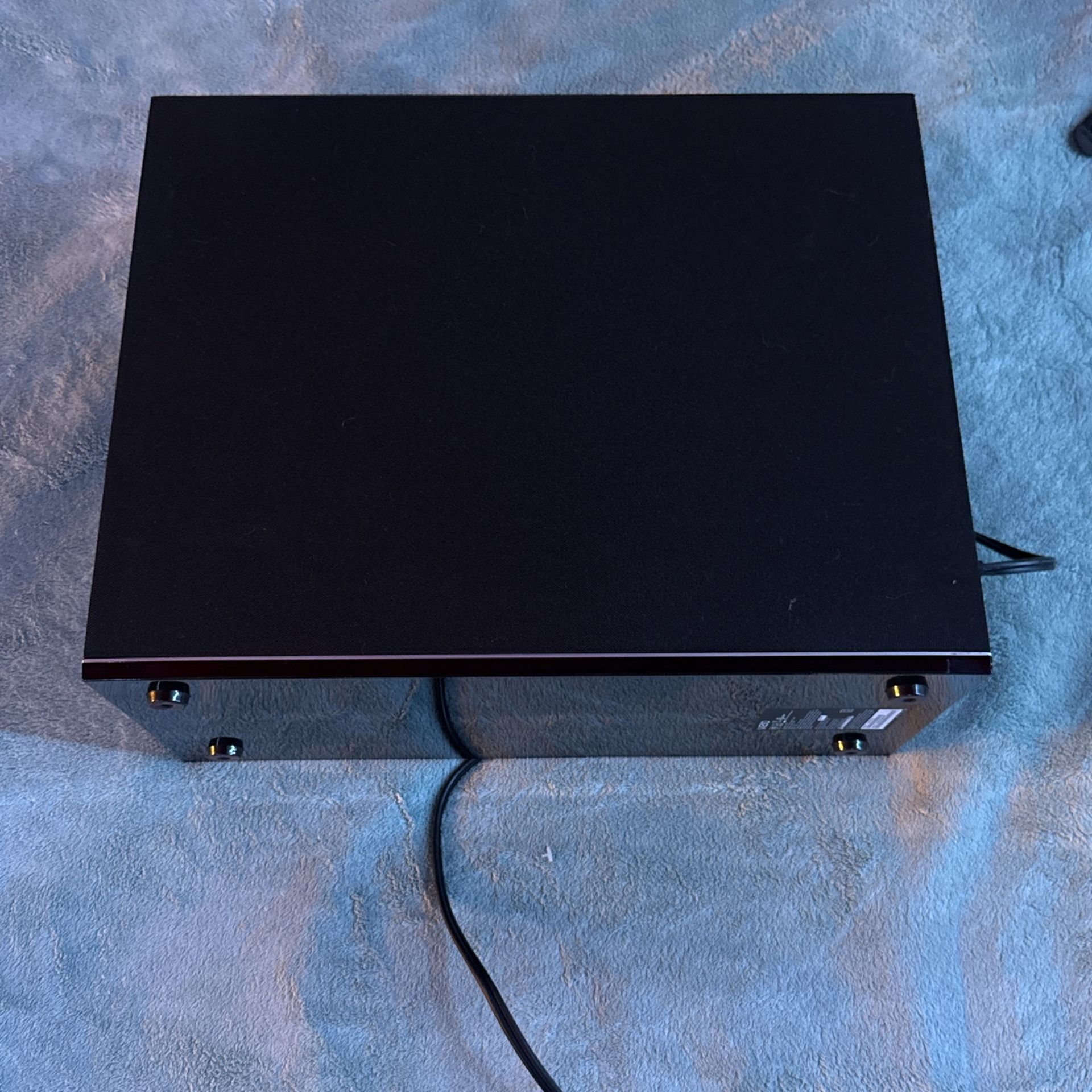 Subwoofer Home