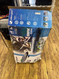 Sevylor QuickPak K5 Inflatable Kayak