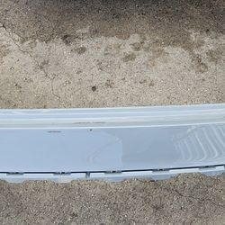 2021 2022 2023 MERCEDES BENZ GLE 63 GLE63 AMG REAR  BUMPER