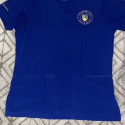 Chamberlain uniform Scrub Shirt