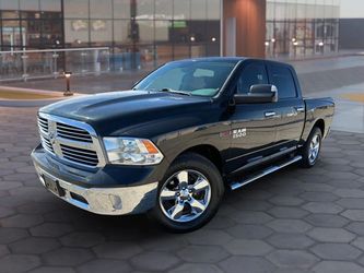 2017 Ram 1500 Crew Cab