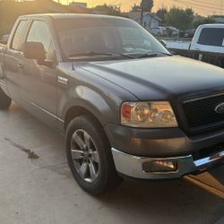 2005 Ford F-150