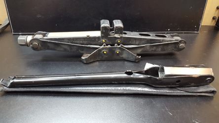 Car 1000kg scissor jack