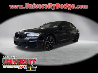 2023 BMW M550
