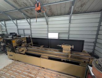 Bridgeport ROMI 20-10 lathe