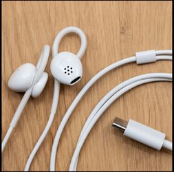 Google Pixel USB Type C Earbud Headset