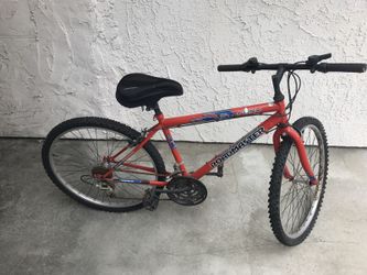Bicycle in good condition