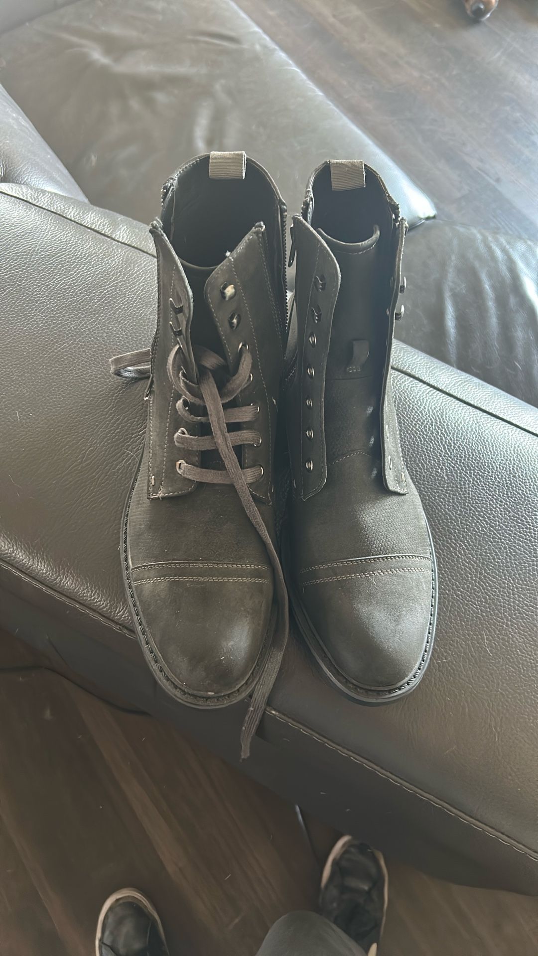 Unlisted Boots
