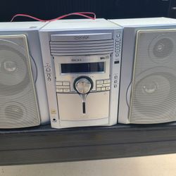 Sharp Stereo For Sale