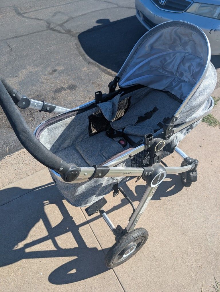 Laying Stroller