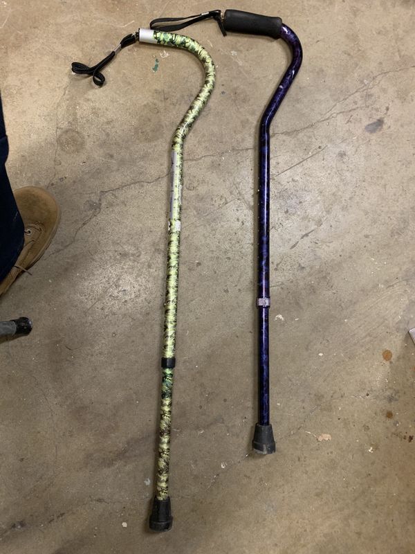 Walking canes for Sale in San Antonio, TX OfferUp