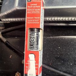 OEM  Shadow Black Paint touch up pen
