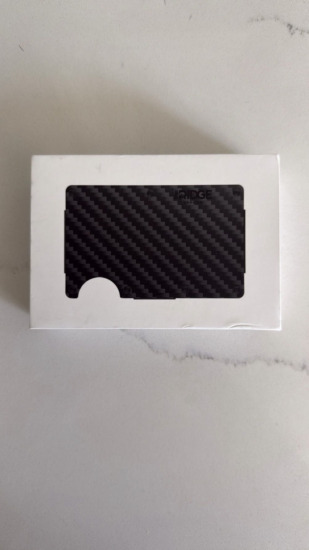 Ridge Wallet