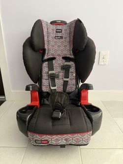 Britax Car Seat 