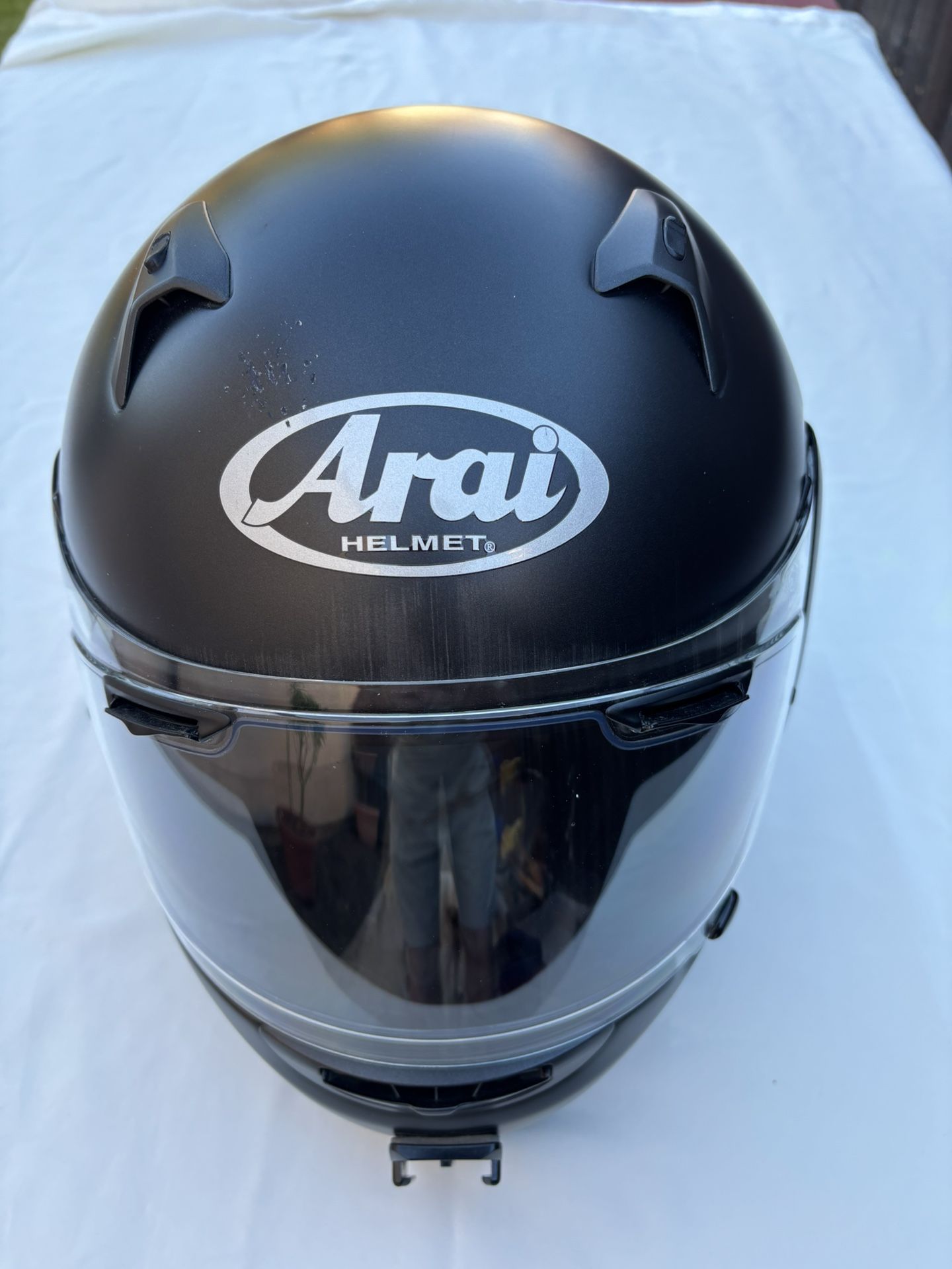 Arai Motorcycle Helmet