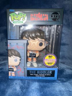 Funko Pop! Digital The Riddler #373