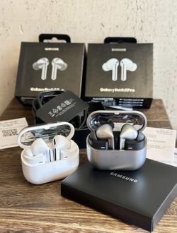 Samsung Galaxy Buds 3 Pro Ai True Wireless Bluetooth Earbuds, Noise Cancelling