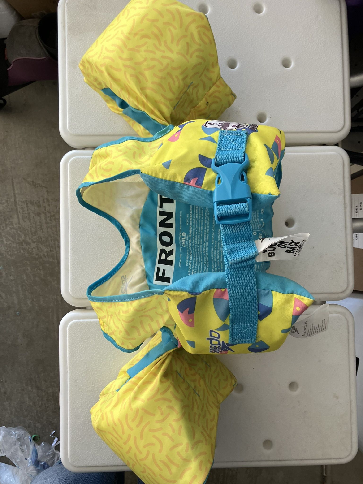 Child Life Jacket
