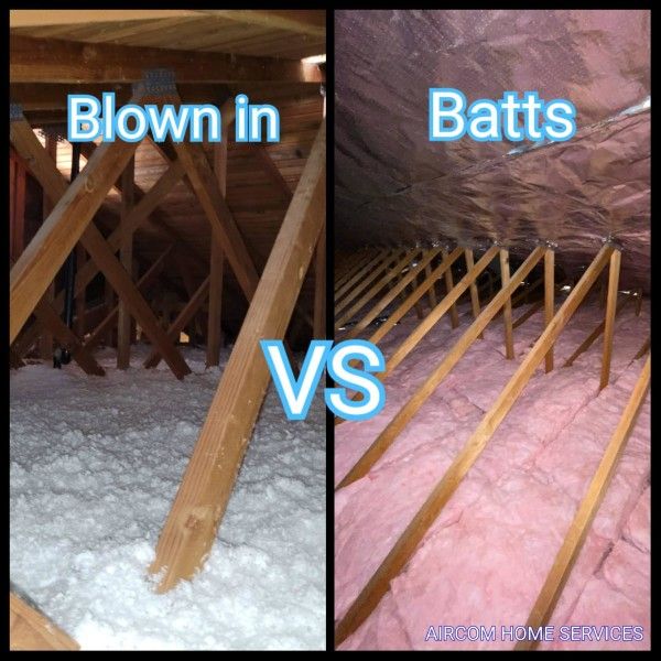 Attic Insulation
