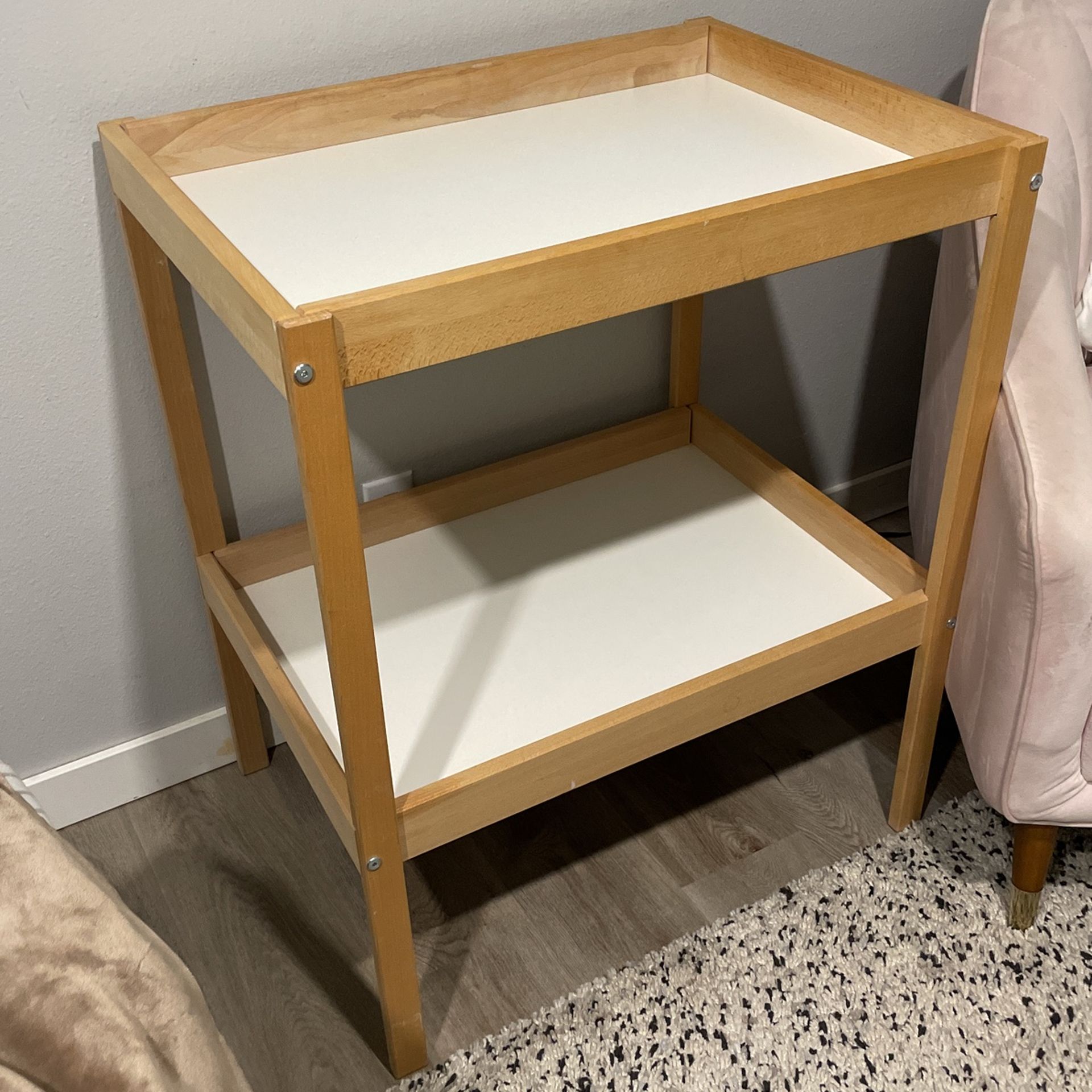 Ikea Changing Table 