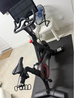Peleton bike