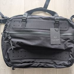 Black Ember Travel Backpack