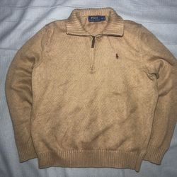 Polo Ralph Lauren Quarter Zip Small
