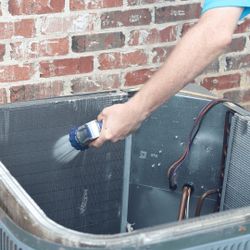 Condenser Coils Cleaning 