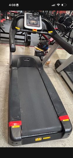 Body Strong Fitness Treadmill