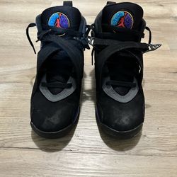 Jordan 8 Aqua 2015 (gs)