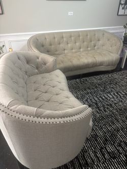 Two couches