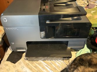 HP Office Pro 8610