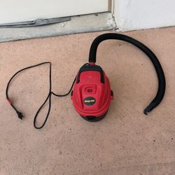 Small Shop Vac