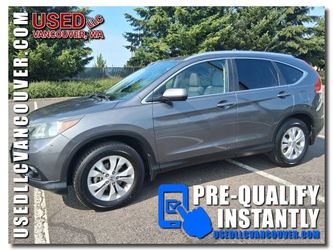 2013 Honda CR-V