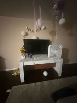 Brand new bar table