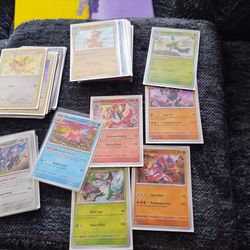 Holographic Pokemon Cards $1 Each