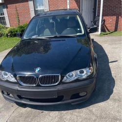 2005 BMW 325i