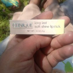 Clinique Long Lasting Shine Lipstick