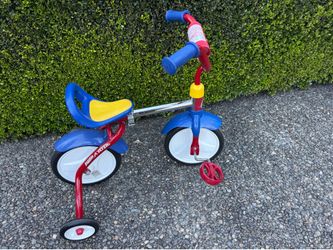 Radio flyer tricycle