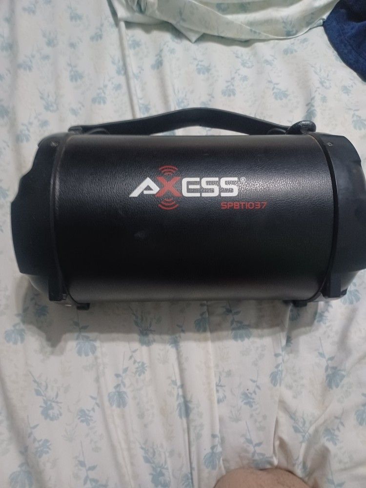 Bluetooth Speaker