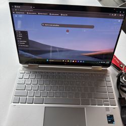 Hp Espectre 360 Convertible Laptop 14 