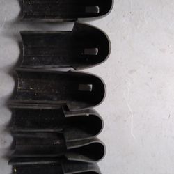 Pool table pocket liners set of 6