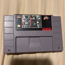 T2 The Arcade Game (SNES)