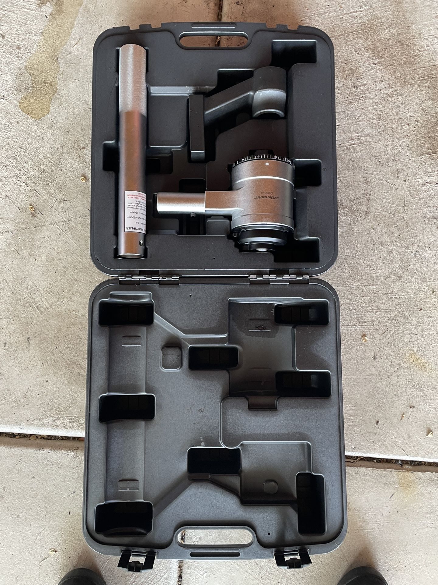 Dynamic Torque Multiplier 