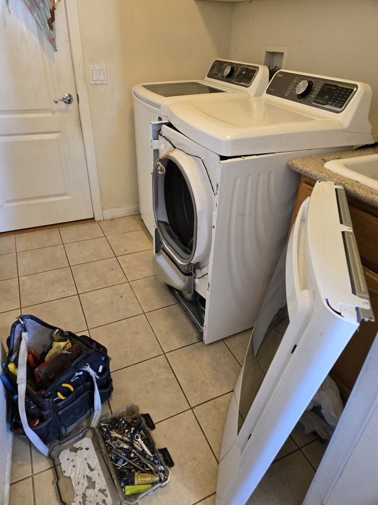 Washer And Dryer Repair